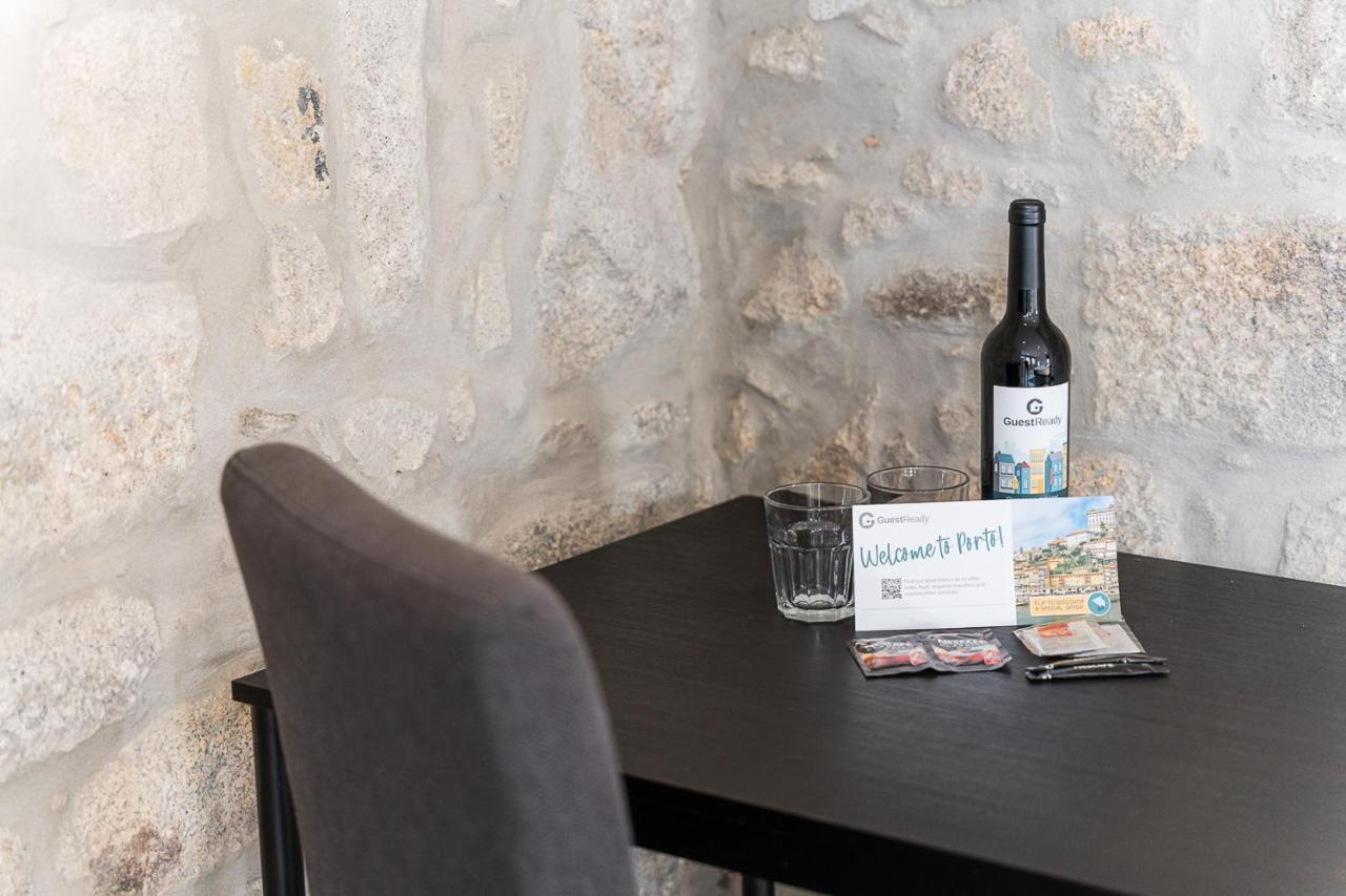 Guestready - Fontainhas Downtown Apartments And Suites Porto Exterior foto